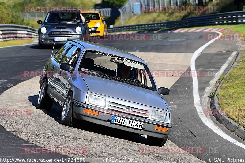 Bild #14924690 - Touristenfahrten Nürburgring Nordschleife (10.10.2021)