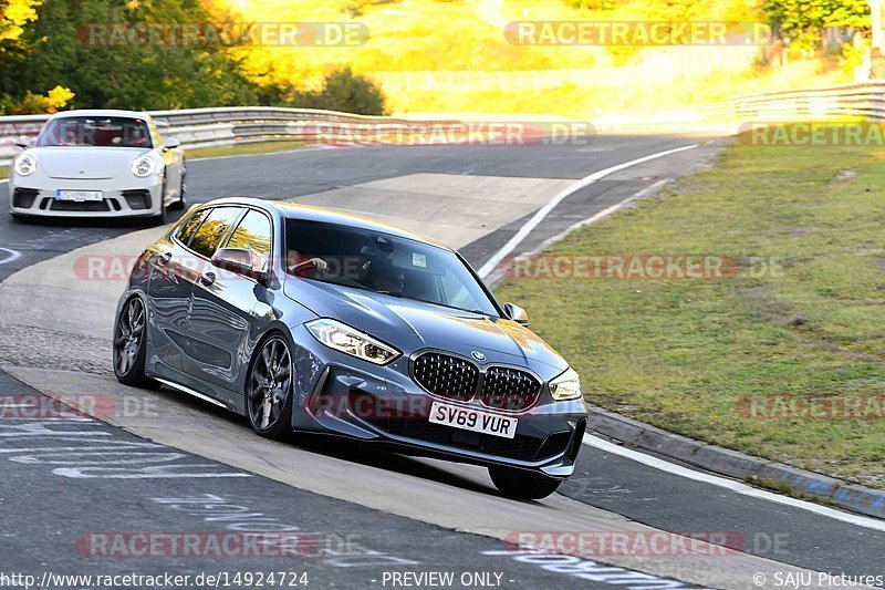 Bild #14924724 - Touristenfahrten Nürburgring Nordschleife (10.10.2021)