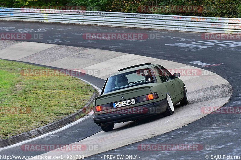 Bild #14924738 - Touristenfahrten Nürburgring Nordschleife (10.10.2021)