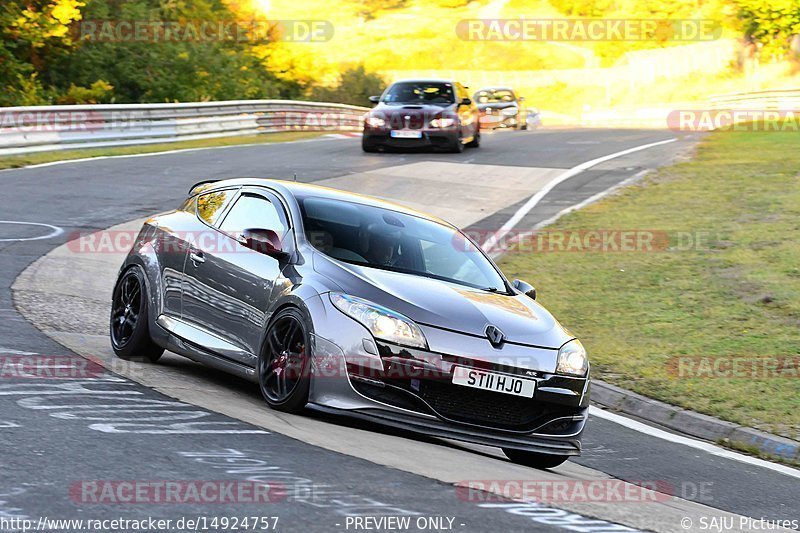 Bild #14924757 - Touristenfahrten Nürburgring Nordschleife (10.10.2021)