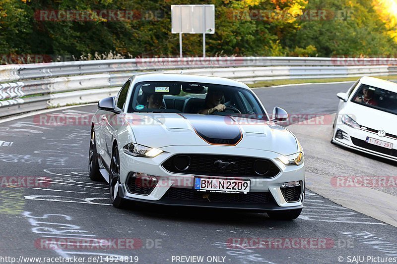 Bild #14924819 - Touristenfahrten Nürburgring Nordschleife (10.10.2021)