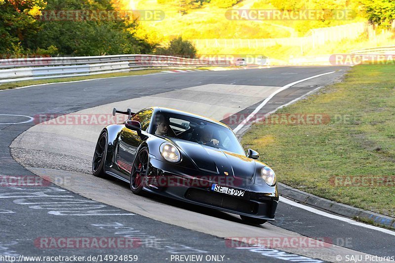 Bild #14924859 - Touristenfahrten Nürburgring Nordschleife (10.10.2021)