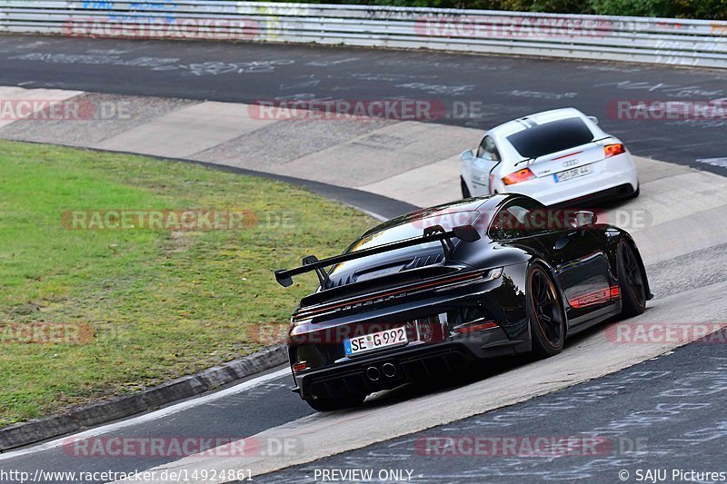 Bild #14924861 - Touristenfahrten Nürburgring Nordschleife (10.10.2021)