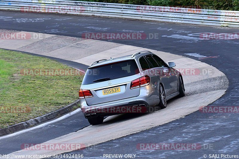 Bild #14924896 - Touristenfahrten Nürburgring Nordschleife (10.10.2021)