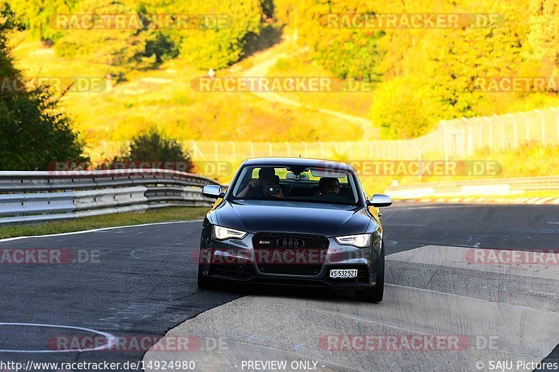 Bild #14924980 - Touristenfahrten Nürburgring Nordschleife (10.10.2021)