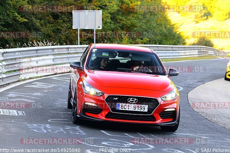 Bild #14925040 - Touristenfahrten Nürburgring Nordschleife (10.10.2021)