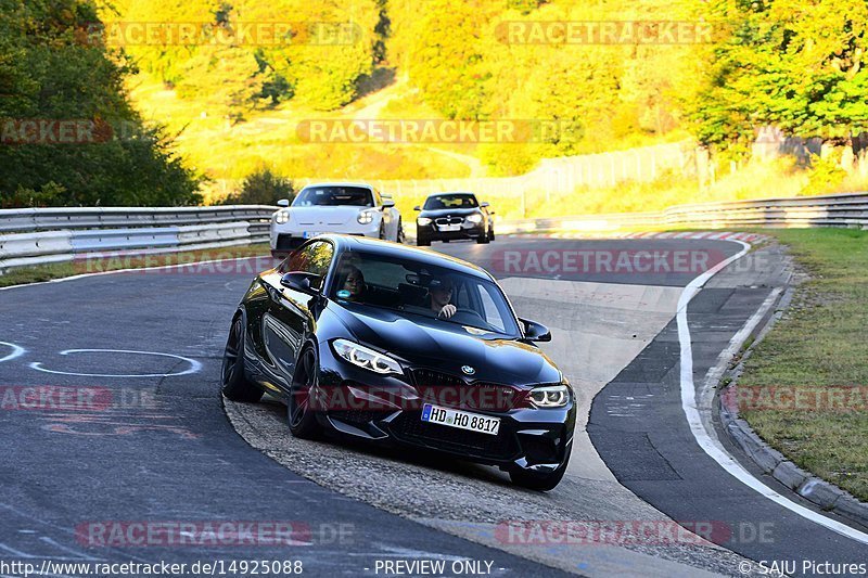 Bild #14925088 - Touristenfahrten Nürburgring Nordschleife (10.10.2021)