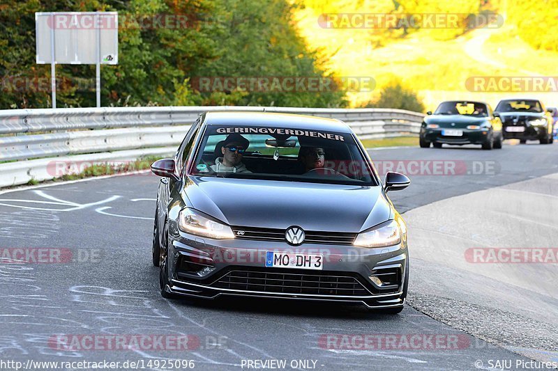 Bild #14925096 - Touristenfahrten Nürburgring Nordschleife (10.10.2021)