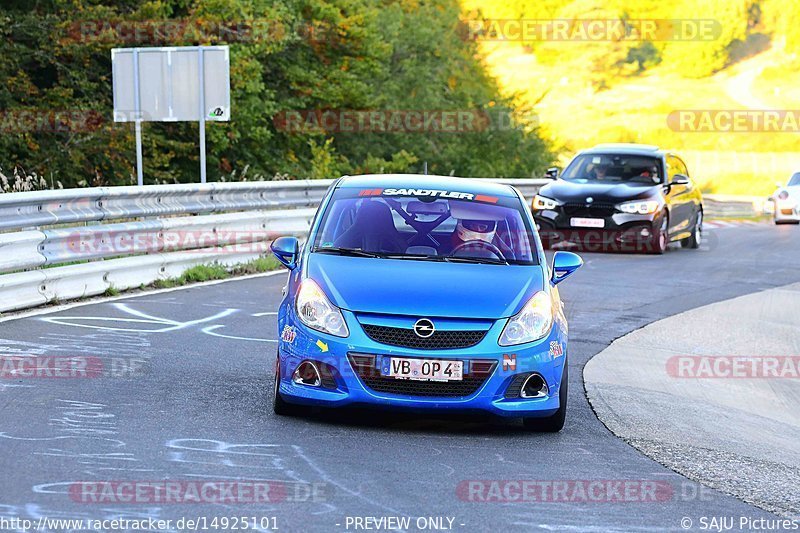 Bild #14925101 - Touristenfahrten Nürburgring Nordschleife (10.10.2021)