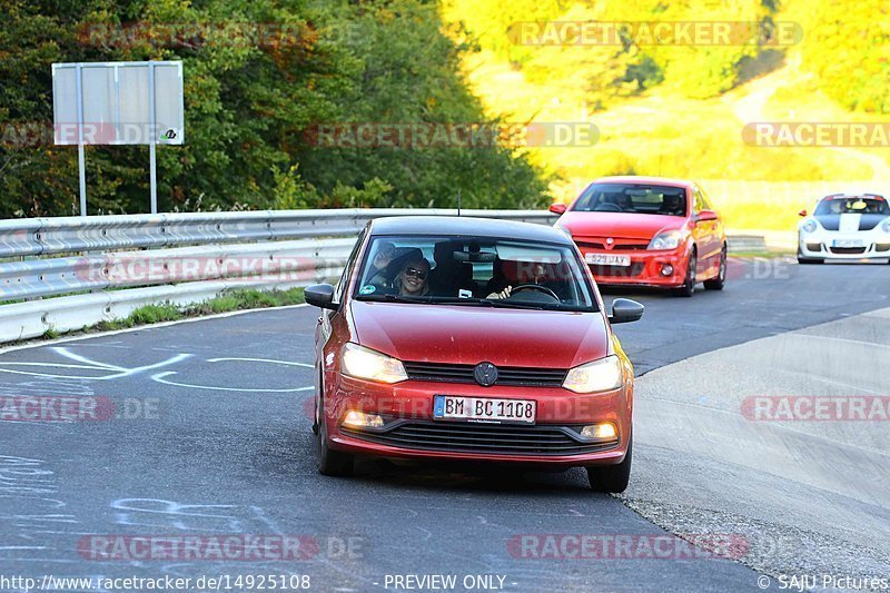 Bild #14925108 - Touristenfahrten Nürburgring Nordschleife (10.10.2021)