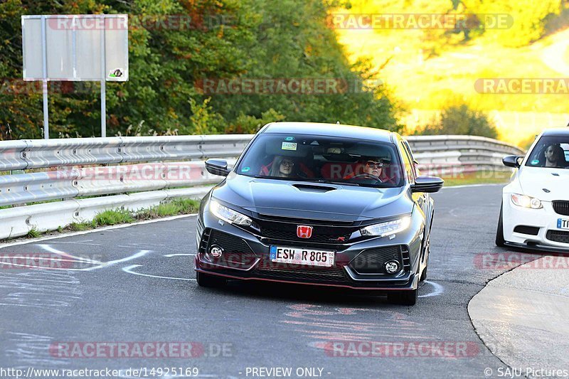 Bild #14925169 - Touristenfahrten Nürburgring Nordschleife (10.10.2021)