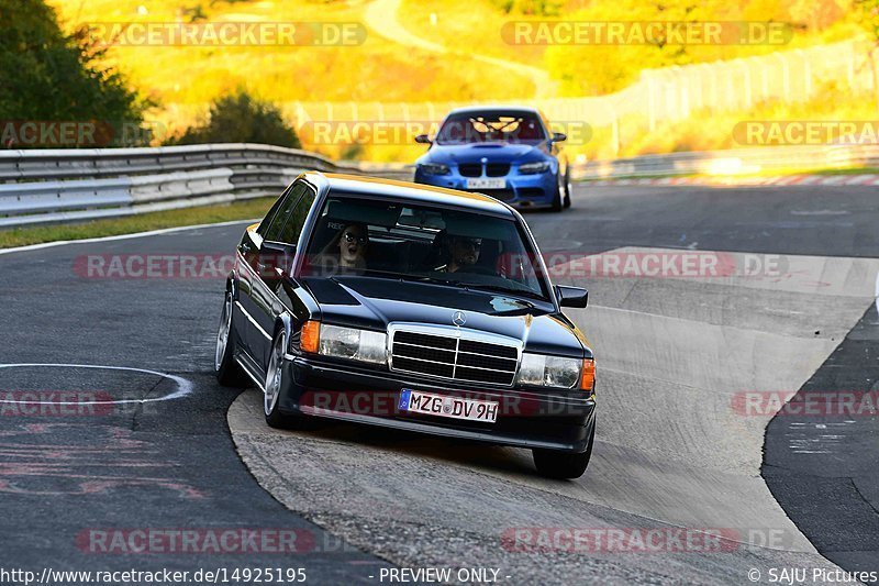 Bild #14925195 - Touristenfahrten Nürburgring Nordschleife (10.10.2021)