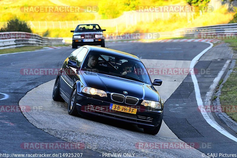 Bild #14925207 - Touristenfahrten Nürburgring Nordschleife (10.10.2021)