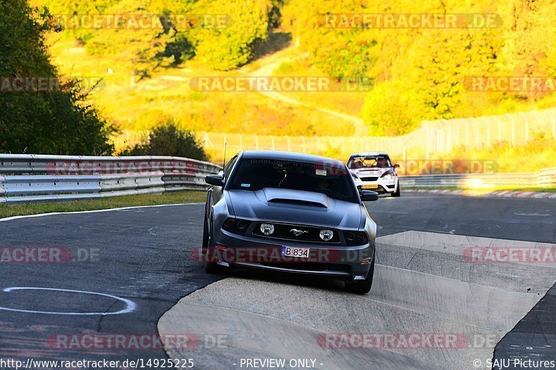 Bild #14925225 - Touristenfahrten Nürburgring Nordschleife (10.10.2021)