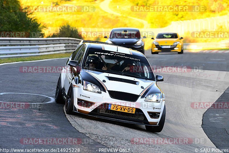 Bild #14925228 - Touristenfahrten Nürburgring Nordschleife (10.10.2021)