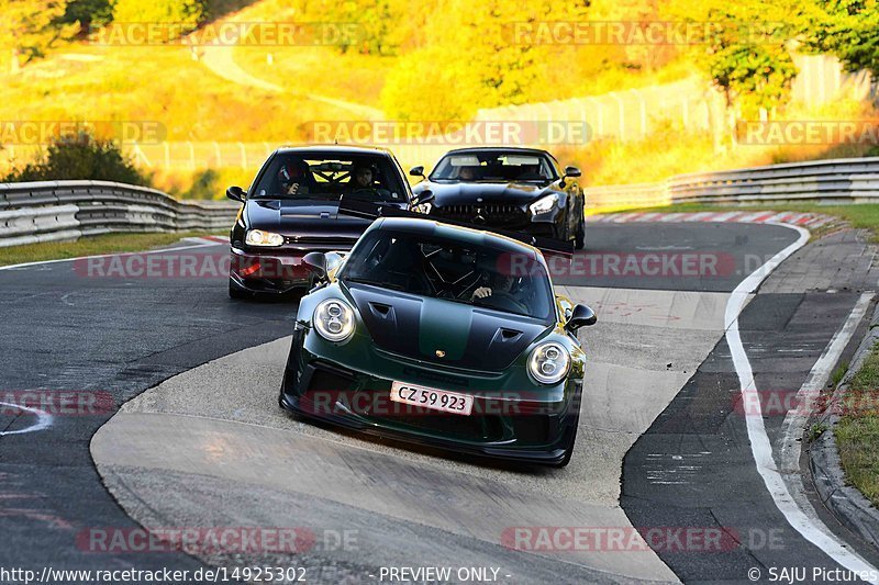 Bild #14925302 - Touristenfahrten Nürburgring Nordschleife (10.10.2021)