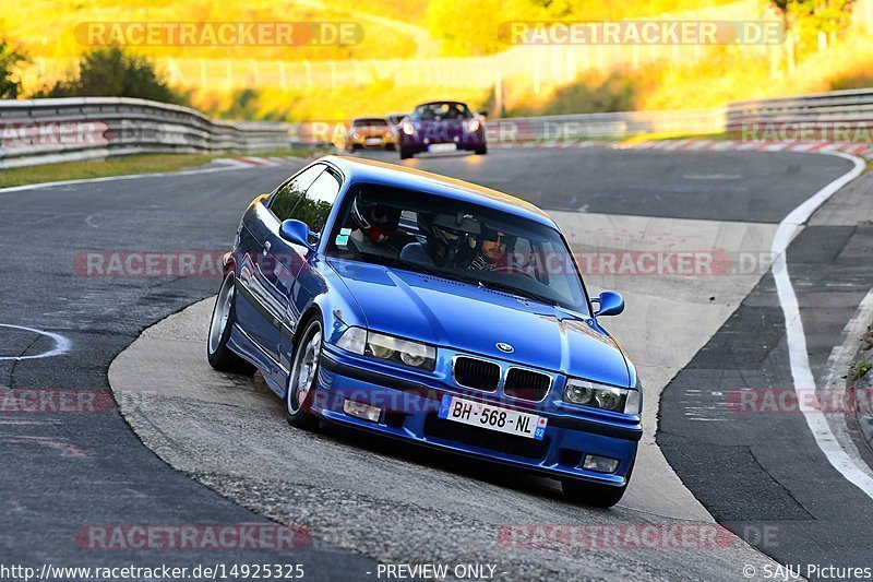 Bild #14925325 - Touristenfahrten Nürburgring Nordschleife (10.10.2021)