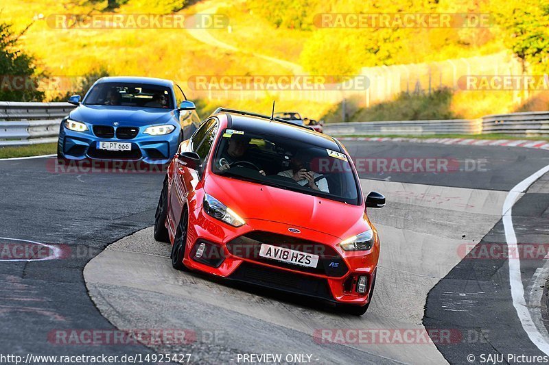 Bild #14925427 - Touristenfahrten Nürburgring Nordschleife (10.10.2021)