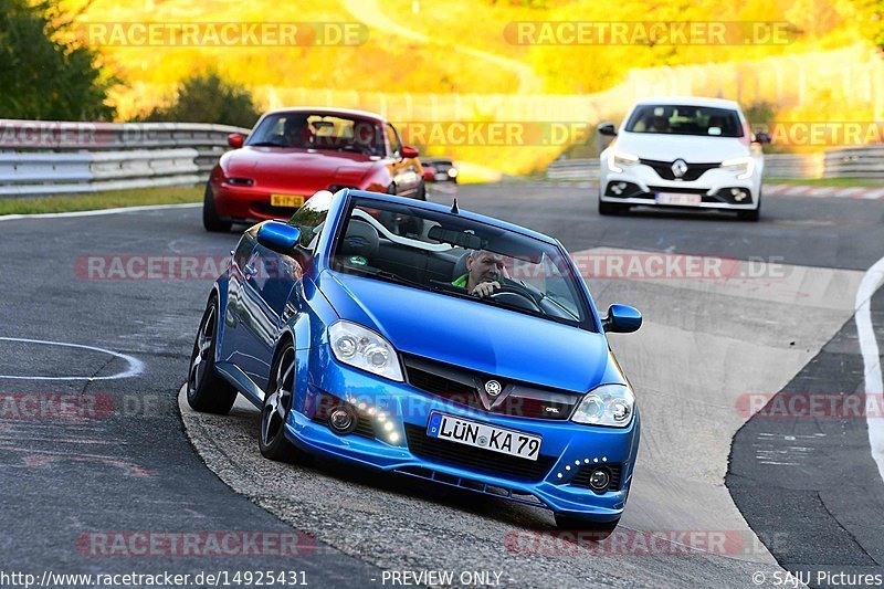 Bild #14925431 - Touristenfahrten Nürburgring Nordschleife (10.10.2021)