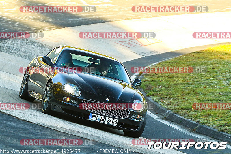 Bild #14925477 - Touristenfahrten Nürburgring Nordschleife (10.10.2021)