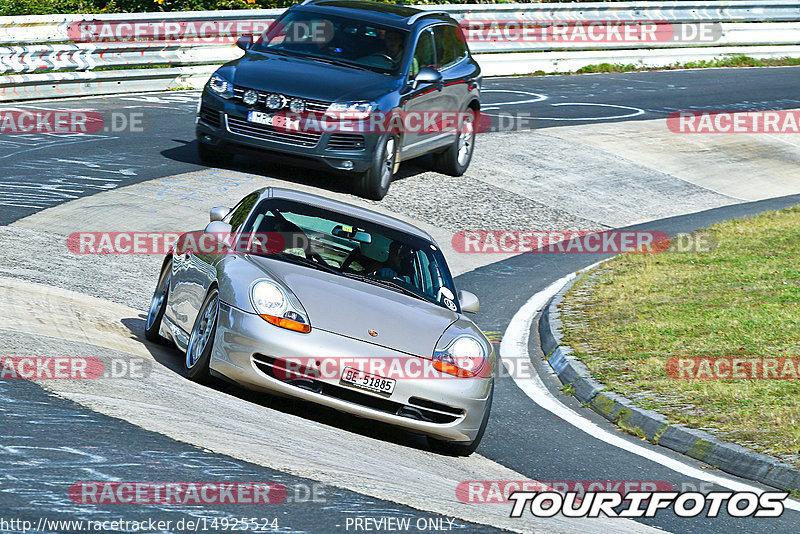 Bild #14925524 - Touristenfahrten Nürburgring Nordschleife (10.10.2021)