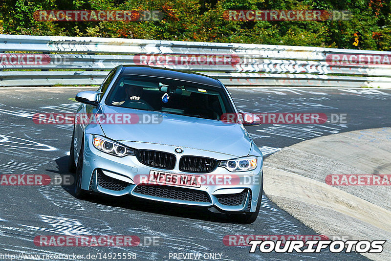 Bild #14925558 - Touristenfahrten Nürburgring Nordschleife (10.10.2021)