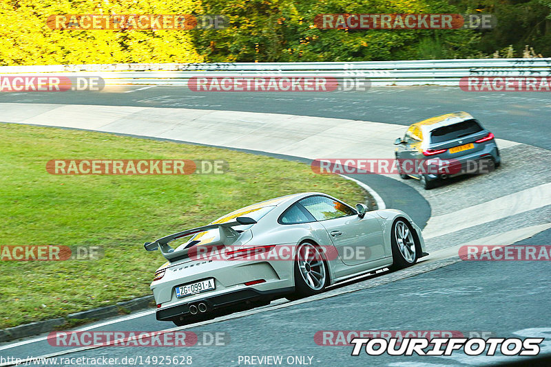 Bild #14925628 - Touristenfahrten Nürburgring Nordschleife (10.10.2021)