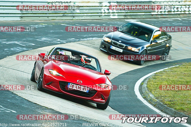 Bild #14925711 - Touristenfahrten Nürburgring Nordschleife (10.10.2021)