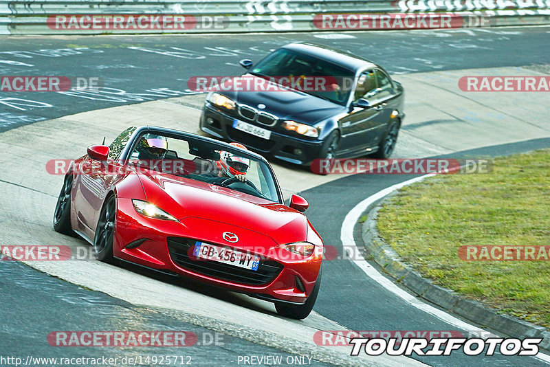 Bild #14925712 - Touristenfahrten Nürburgring Nordschleife (10.10.2021)