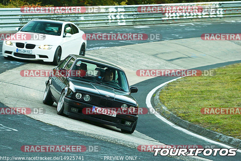 Bild #14925741 - Touristenfahrten Nürburgring Nordschleife (10.10.2021)