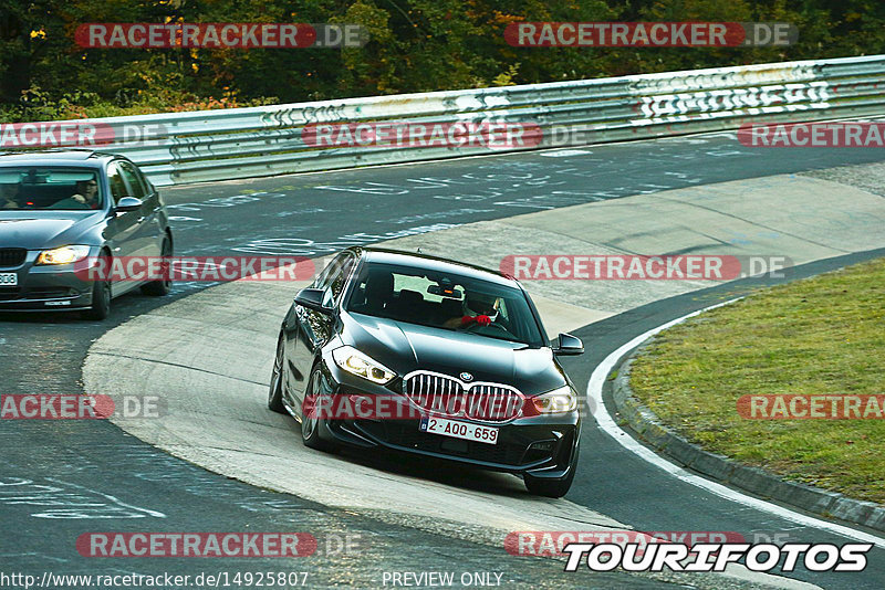 Bild #14925807 - Touristenfahrten Nürburgring Nordschleife (10.10.2021)