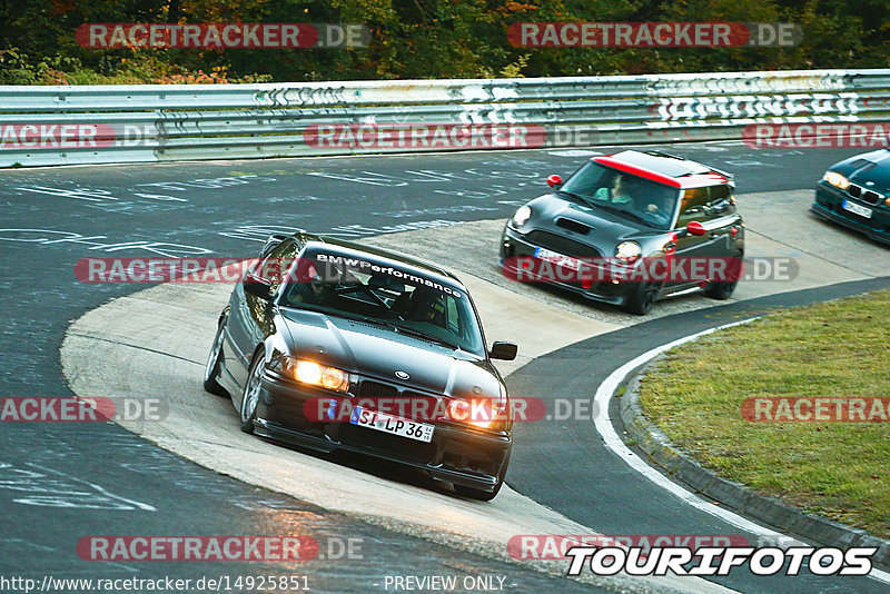 Bild #14925851 - Touristenfahrten Nürburgring Nordschleife (10.10.2021)