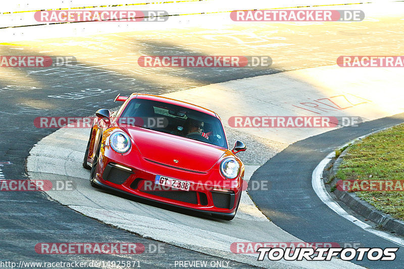 Bild #14925871 - Touristenfahrten Nürburgring Nordschleife (10.10.2021)