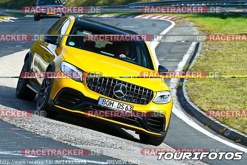 Bild #14925879 - Touristenfahrten Nürburgring Nordschleife (10.10.2021)