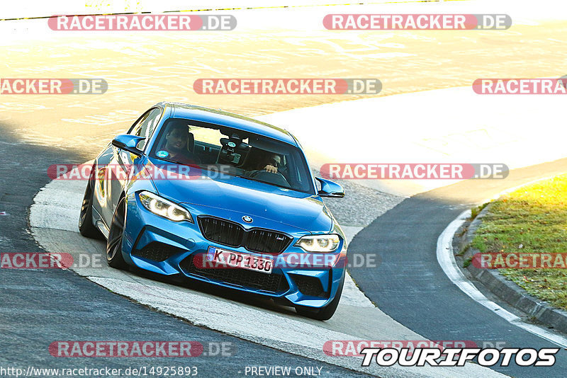 Bild #14925893 - Touristenfahrten Nürburgring Nordschleife (10.10.2021)