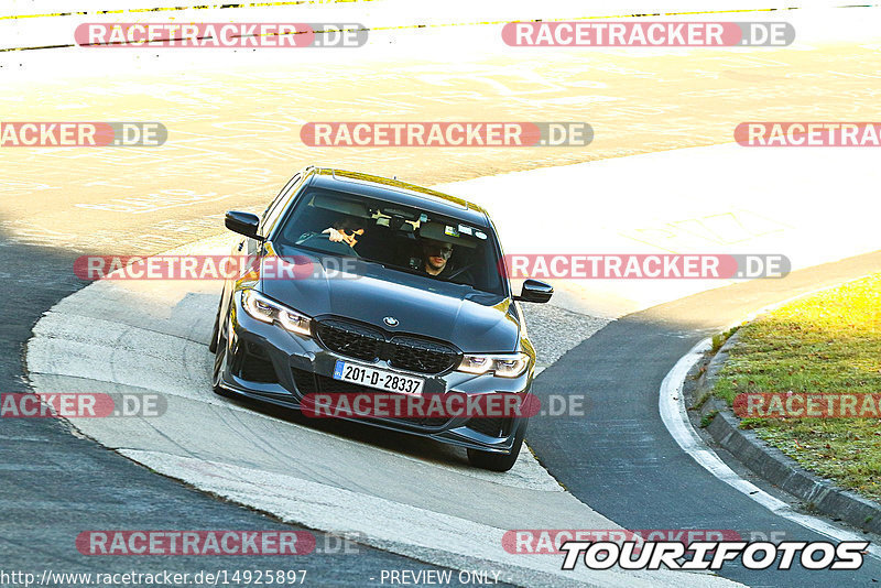 Bild #14925897 - Touristenfahrten Nürburgring Nordschleife (10.10.2021)