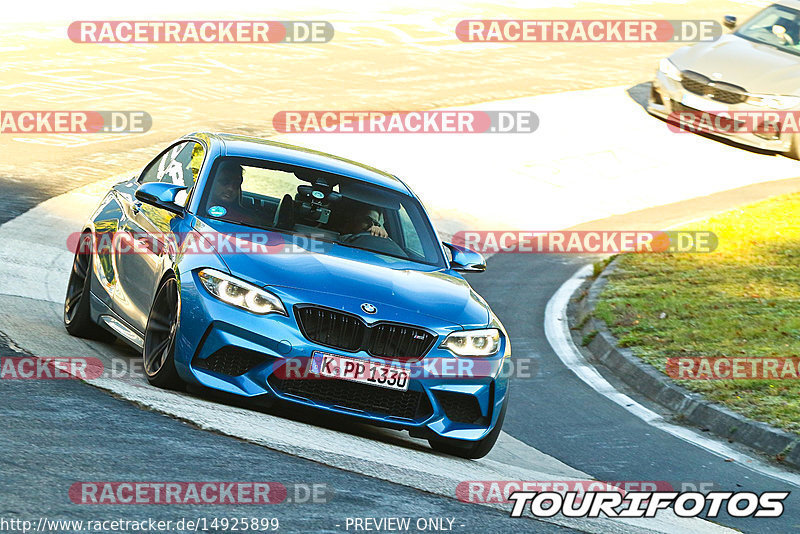 Bild #14925899 - Touristenfahrten Nürburgring Nordschleife (10.10.2021)