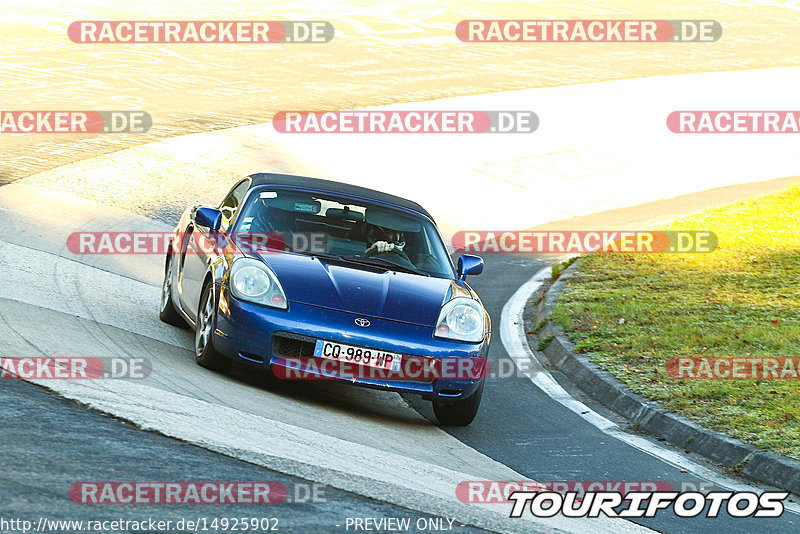 Bild #14925902 - Touristenfahrten Nürburgring Nordschleife (10.10.2021)