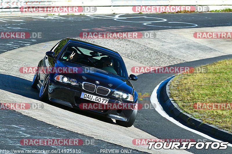 Bild #14925910 - Touristenfahrten Nürburgring Nordschleife (10.10.2021)