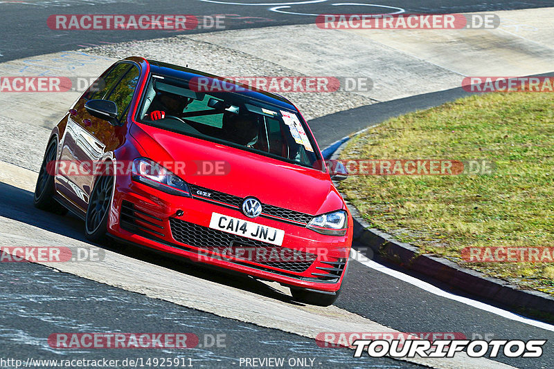 Bild #14925911 - Touristenfahrten Nürburgring Nordschleife (10.10.2021)