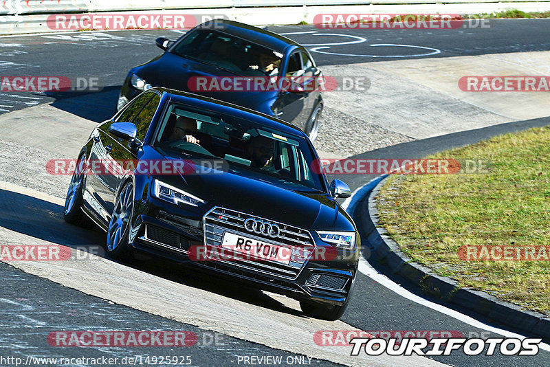 Bild #14925925 - Touristenfahrten Nürburgring Nordschleife (10.10.2021)