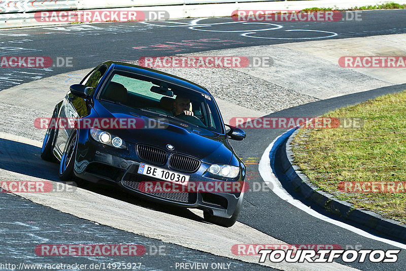 Bild #14925927 - Touristenfahrten Nürburgring Nordschleife (10.10.2021)