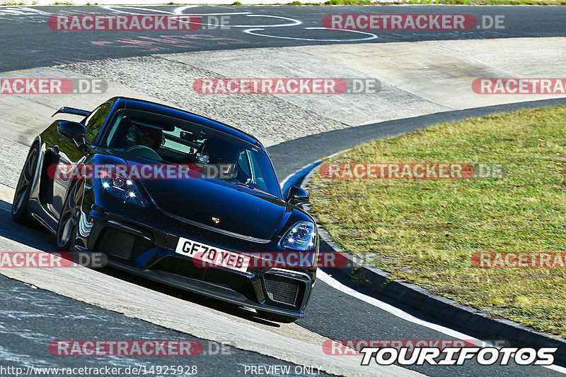 Bild #14925928 - Touristenfahrten Nürburgring Nordschleife (10.10.2021)