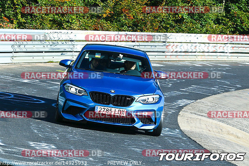 Bild #14925933 - Touristenfahrten Nürburgring Nordschleife (10.10.2021)