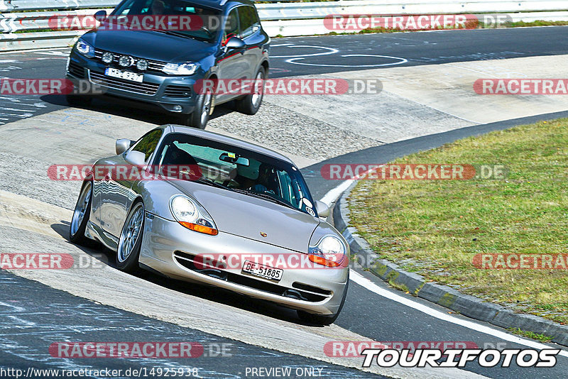 Bild #14925938 - Touristenfahrten Nürburgring Nordschleife (10.10.2021)