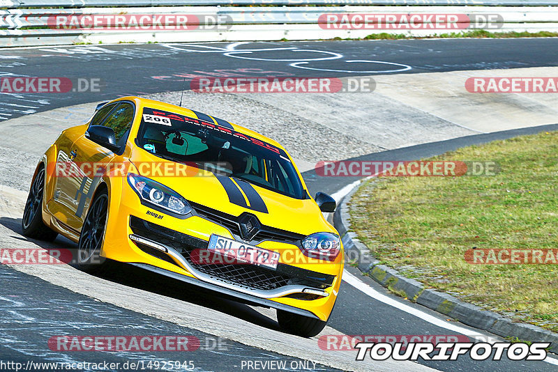 Bild #14925945 - Touristenfahrten Nürburgring Nordschleife (10.10.2021)