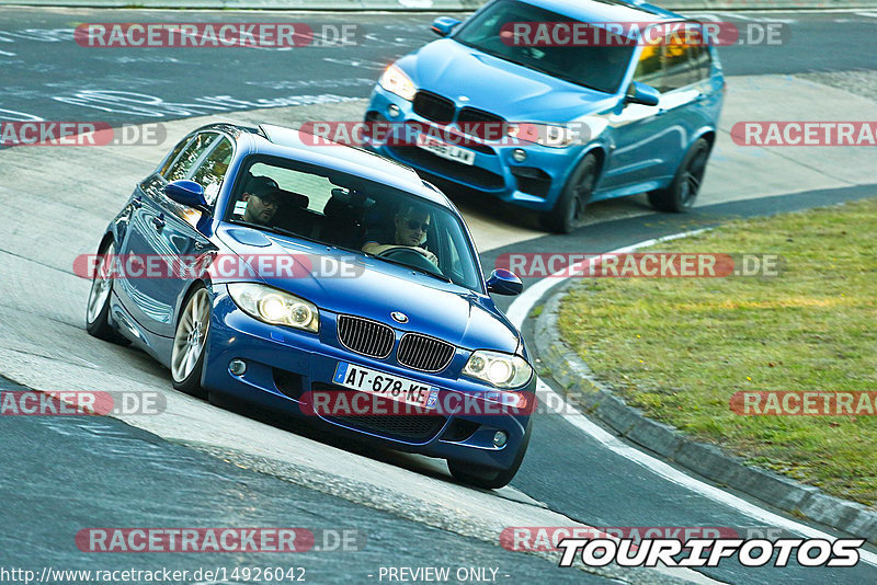 Bild #14926042 - Touristenfahrten Nürburgring Nordschleife (10.10.2021)