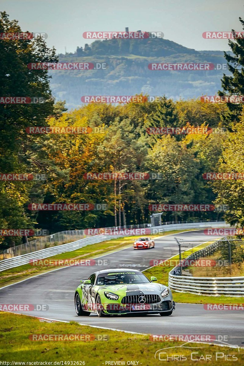 Bild #14932626 - Touristenfahrten Nürburgring Nordschleife (10.10.2021)