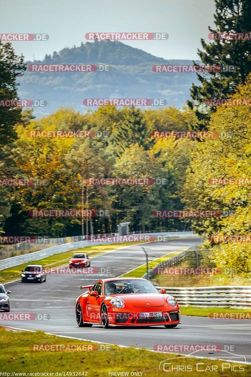 Bild #14932642 - Touristenfahrten Nürburgring Nordschleife (10.10.2021)