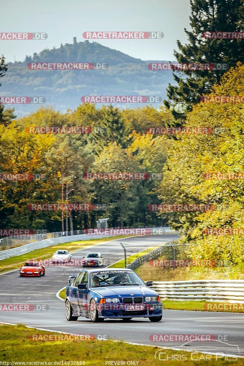 Bild #14932658 - Touristenfahrten Nürburgring Nordschleife (10.10.2021)